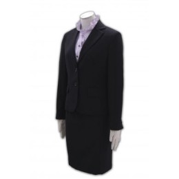 BS235 ladies suit tailors in hong kong online ordering  purchase online business design suits hk company Hong Kong supplier  casual interview outfits female BS235 ladies suit tailors in hong kong online ordering  purchase online business design suits hk company Hong Kong supplier  casual interview outfits female